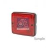 MERCE 0005441804 Rear Fog Light